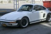 Slant Nose Porsche 930 Turbo