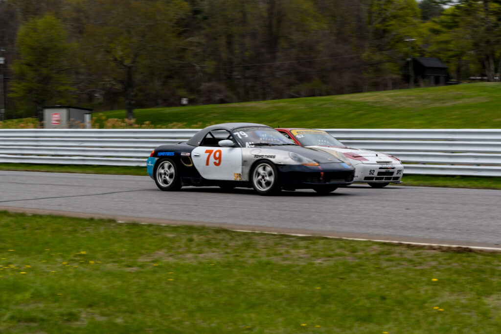 Club Race