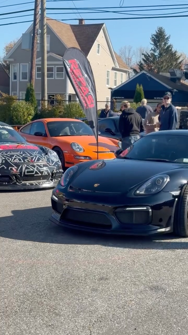 We had so much fun this past Sunday! Porsches and Pints did not disappoint 😎🏎️

 #CVRPCA #Connecticut #porscheclub #cars