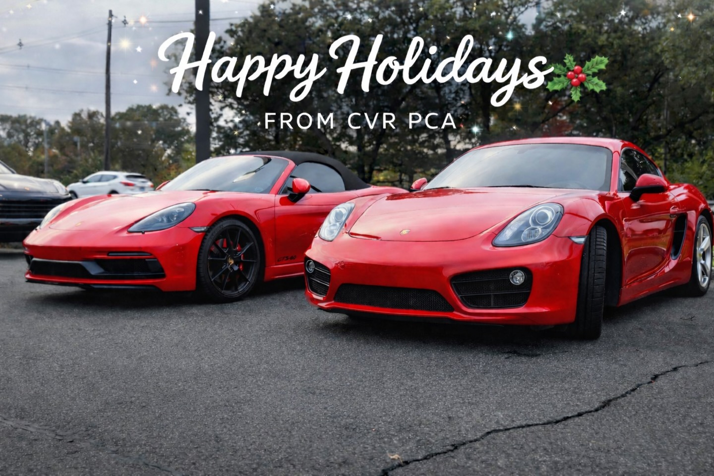 Happy Holidays! 

📸 Jim McKay