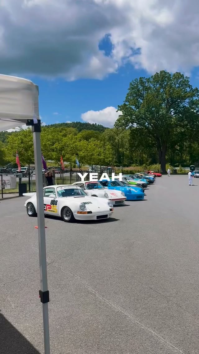 Closing out an amazing 2025 season with the Connecticut Valley Region Porsche Club of America 

#porsche #pca
