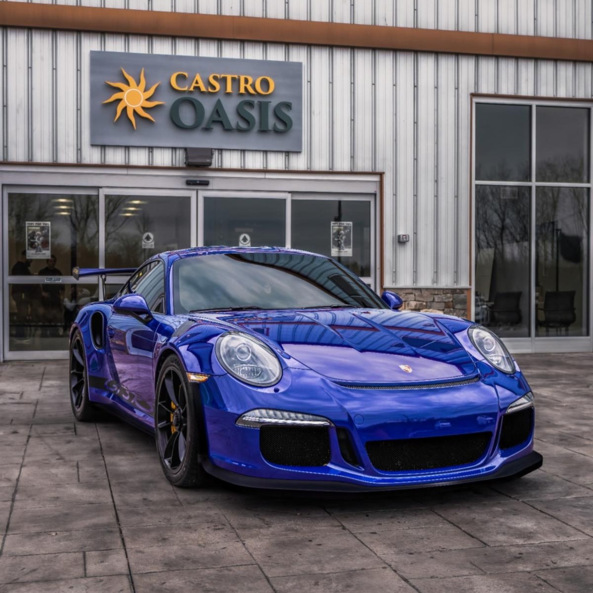 2026 CVR March Monthly Meeting at Castro Oasis 3/18

Our March monthly meeting will find CVR returning to Castro Oasis in West Haven. Castro Oasis is an elite auto salon specializing in Ceramic Pro coatings, Paint Protection Film (PPF), and Ceramic Window Tints to protect and enhance our Porsches. For this year’s meeting, Host Luis Castro Jr. will be introducing CVR to the latest in paint protection technology, Liquid PPF! Seamlessly applied and fully customizable, while backed by a 20-year warranty. This is an exciting new innovation which we will learn all about. We hope to see you there. Registration closes 3/16. Note special Wednesday date!