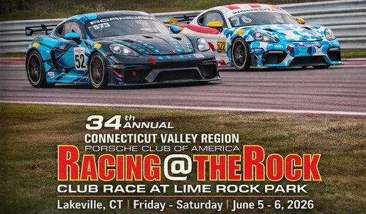 Save the date 🗓️ — Racing at the Rock! — our CVR Club Race at Lime Rock is on June 5–6. Click the link in our bio for more details.

#hpde #cvrpca #pca #pcaclubracing