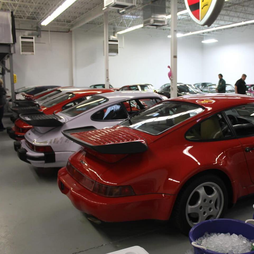 CVR Monthly Meeting – April 2026

📍 Sloan Motor Cars
160 Carter Henry Dr, Fairfield, CT

🗓 Tuesday, April 14
⏰ 6:00 PM (prompt start)

Join us as CVR returns to monthly meeting hosts featuring:
• Sloan Motor Cars
• Fairfield County Motorsport