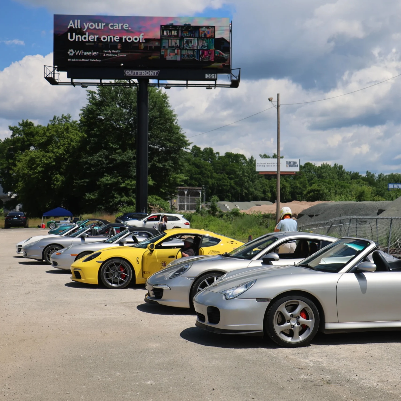 Almost time for our July AutoX! 🏁 Cones, sweepers, and the kind of seat time you can’t get anywhere else — Sunday, July 5 at LAZ Parking Lot, gates at 7:15. Run groups for first-timers and veterans alike

#AutoX #cvrpca #pca