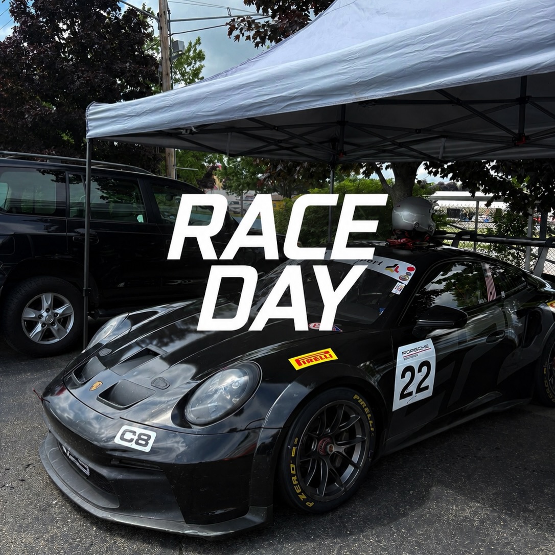 It’s race day 😎

#porsche